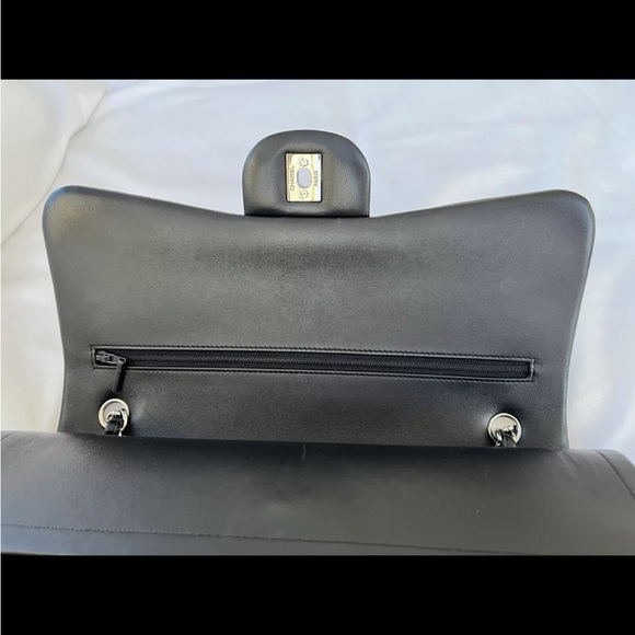 100% Authentic Chanel jumbo double flap black - Picture 9 of 14